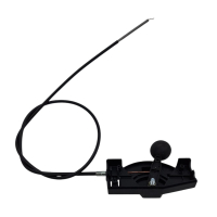 SABO Profi Schaltgehäuse komplett SA36136 – Perfekte Schaltpräzision für Ihren SABO Rasenmäher