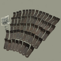 Schlegelsatz AS 1040 YAK 2WD 4WD und AS 1000 Ovis EVO RC