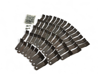 Schlegelsatz AS 1040 YAK 2WD 4WD und AS 1000 Ovis EVO RC