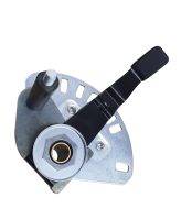 SABO JohnDeere Höhenverstellung hinten rechts 54Pro Hi.RE SVC