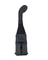 0 Taster Indemar Kreuzschalthebel, Joystick Griff mit ISO Plakette, Bedienungshebel kpl.