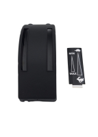 Bedienteilabdeckung + Aufkleber AS 46 Variomat Kunststoffabdeckung AS Motor Mäher Gaszugabdeckung