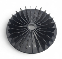 SABO Lüfterrad 50 und 52 Modelle (SA16622) 4-720