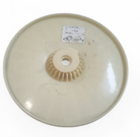 SABO Lüfterrad Kit 43 und 47 Modelle John-Deere 77, 74, 80 und 84 Modelle (SA35232 ersetzt durch SAA10123) 4-724