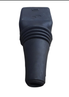 Walvoil Gummi Faltenbalg Manschette passend an Kreuzsteuerhebel Einhandhebel Serie AKCZ z.b. für SD5 und SD11 Steuergeräte Anschluss