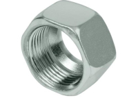 M12LX, Überwurfmutter für Schneidringverschraubung 12L, Gewinde M18x1,5