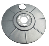 AS Deckblech /Radabdeckung innen AS 62, AS 62E, AS 62 4T B&S