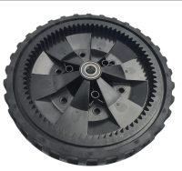 Original AS Motor Rad AS 62, AS 62 E und AS 62 4T mit B&S Motor Ersatzrad