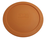 Radblende Radkappe 300mm AS 62, AS 62E Akku, AS 62 4T B&S Motor Orangefarben