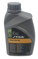 STIGA Getriebeöl 5W-50 Hydrostat 1.4L Gebinde z.b. Tuff Torq, Villa, Park, Estate, AS Sherpa, 1111-9281-01