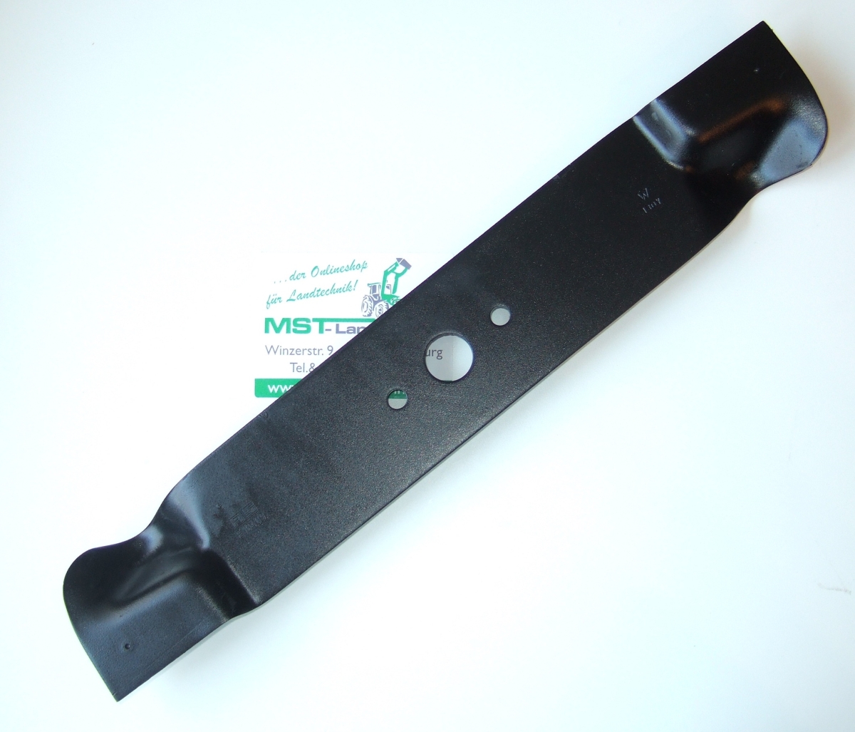 Orig. Messer Fleurelle Rasenmäher 45cm, B 451, BA 451, BAE 451 Ersatzmesser Neu