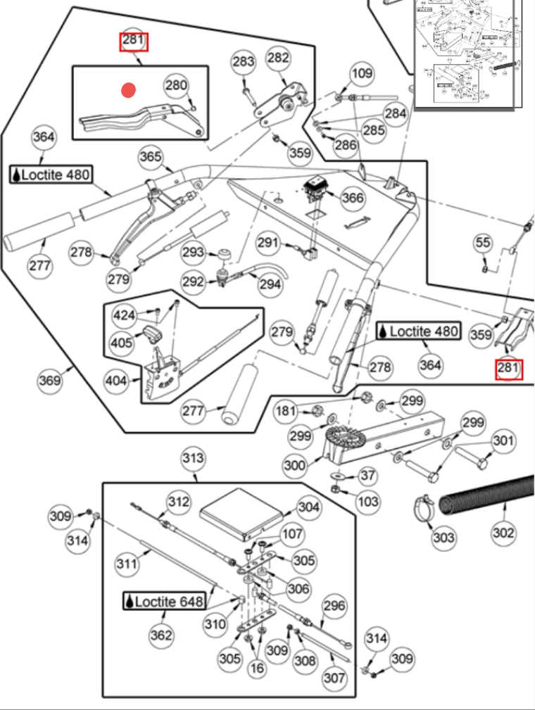 handhebel-und-gummipuffer-as-531-901-701-as65-as-73-as-84