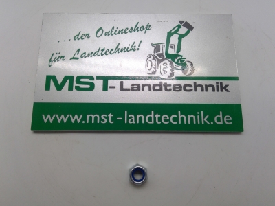 6kt- Mutter selbstsichernd