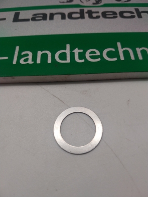 Passscheibe für die Antriebsachse AS 28, 84, 53, 550 15x21x0,5mm