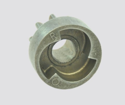 AS-Motor Ersatz-Ritzel rechts 9 Zähne – Passgenauer Antrieb für Ihre Maschine