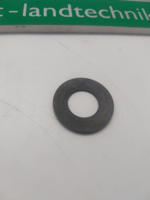 Tellerfeder 14x28x1mm, Höhe inkl. Vorspannung 2mm