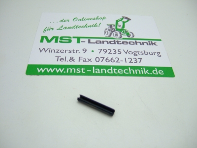 Spannstift