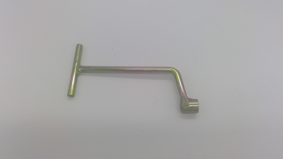 Benzintankschlüssel,abgekröpft