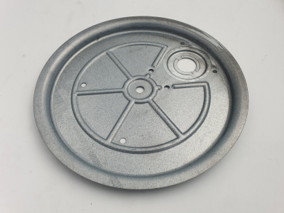 Deckblech vollständig AS 46 Variomat B2, B2/4T