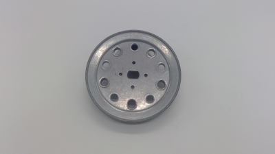 Riemenscheibe AS 28 und AS27 Allmäher Enduro Keilriemenantrieb