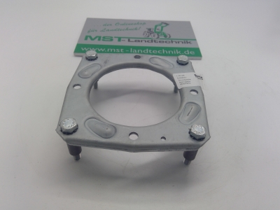 Grundplatte Messerkupplung AS 21-165/2, AS 27/2, AS 26 AH9, AS 21 AH9, AS 22