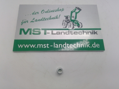 Distanzhülse für die Befestigung der Riemenabdeckung