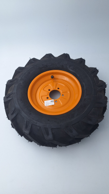 Profilrad links 4.80/4.00-8 für AS 28, AS 65, AS 73, AS84, AS 102, AS 940 Sherpa 4WD XL
