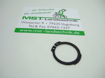 Sicherungsring f. Welle