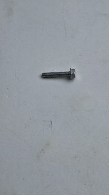 Gew. furch. Schr., Flanschkopf