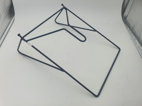 Stahlbügel für Grasfangbox **nur der Bügel ohne Fangbox**