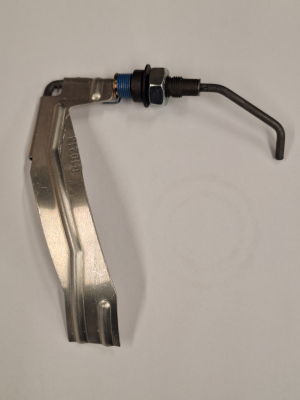 Windfahnenregler m.Bef.Teilen