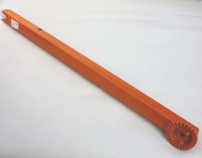 Oberholm vollständig passen an AS Motor Mäher 480 und 530