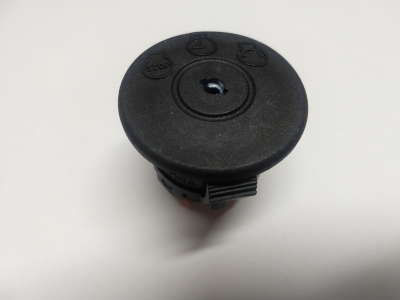 Zündschalter ohne Schlüssel