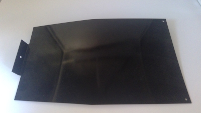 Getriebeabdeckung unten AS Motor Kreiselmäher AS 560 KM AS 565 KM AS 620 KM