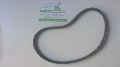 Keilriemen für Kreiselmäher AS 620KM, Optibelt Marathon X, *Original AS-Motor Ersatzteil*