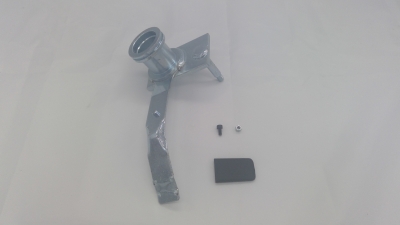 Radaufhängung hinten vollständig