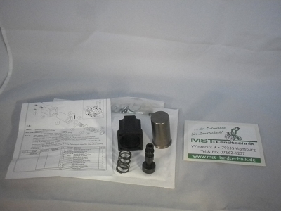 Rastfunktion R2 für die 60 l/min Steuergeräte