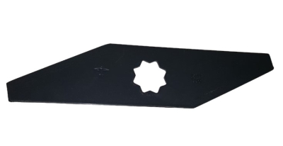 Flachmesser Samix Häckslermesser Messer Häcksler Gartenhäcksler AS Motor S-E3/E4, S-E 3/2, S-E3.7/2, SB7/SE4.7, S-B7/2, S-E4.7/2