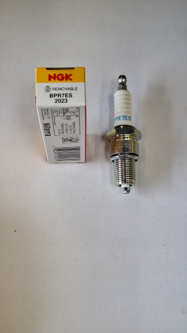 Zündkerze Mulch-Rasenmäher AS 460 AS Motor