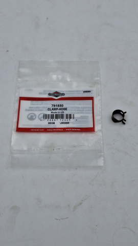 Briggs & Stratton Schlauchklemme 791850