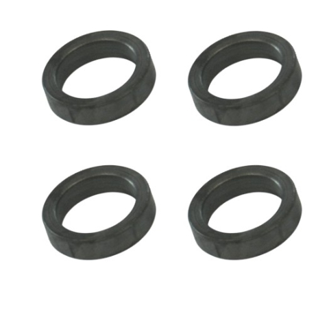 AS-Motor Zentrierhülsen-Set E11460 – 4er-Pack für Kreiselmäher - Original Ersatzteile für ruhigen Lauf & präzise Klingenführung - Versandkostenfrei -