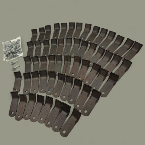 Schlegelsatz AS 1040 YAK 2WD 4WD und AS 1000 Ovis EVO RC