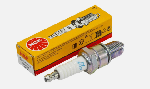 Zündkerze passend an alle AS Mäher mit Honda Motor NGK mit passendem Wärmewert