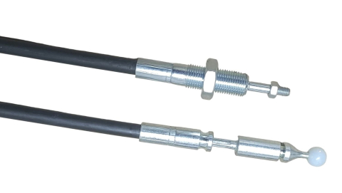 Indemar Bowdenzug 110cm (1,1Meter) für Joystick mit Kugel und M6 Gewinde