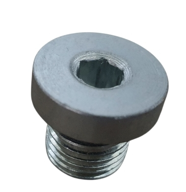 Verschlußstopfen 1/4" VSTI Stopfen