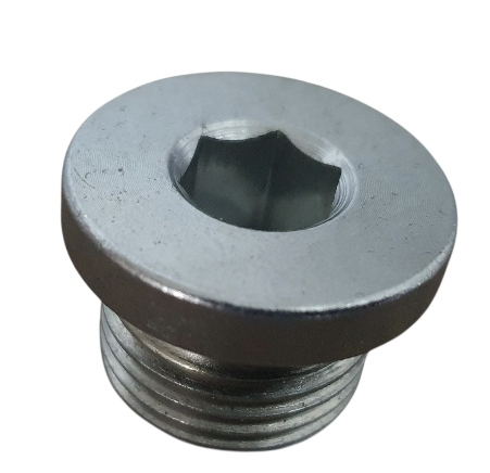 Verschlußstopfen 1/2" VSTI Stopfen