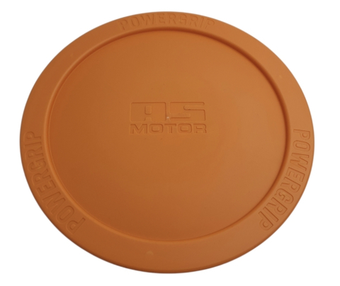 Radblende Radkappe 300mm AS 62, AS 62E Akku, AS 62 4T B&S Motor Orangefarben