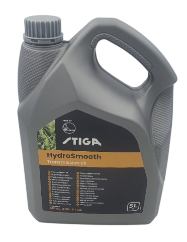 STIGA Getriebeöl 5W-50 Hydrostat 5L Gebinde Tuff Torq, Villa, Park, Estate, AS Sherpa, 1111-9282-01 STIGA Getriebeöl 5W-50 Hydrostat 5L Gebinde Tuff Torq, Villa, Park, Estate, AS Sherpa, 1111-9282-01