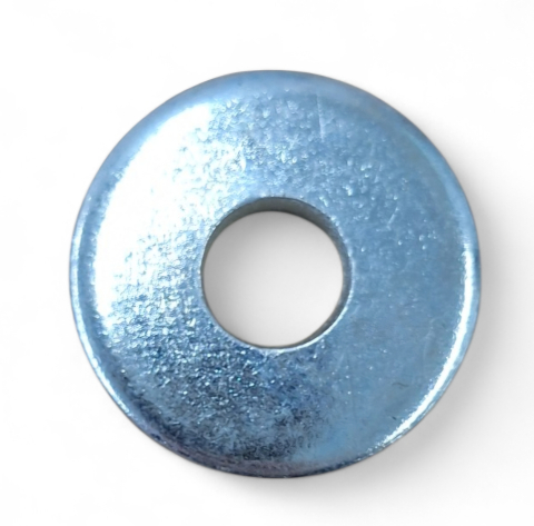 Scheibe ø 30/10,5/5 verzinkt